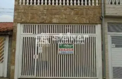 Sobrado com 3 dormitórios à venda, 182 m² por r$ 750.000,00 - jardim santa clara - guarulhos/sp