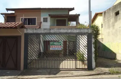 Sobrado com 3 dormitórios à venda, 134 m² por r$ 500.000,00 - jardim bom clima - guarulhos/sp