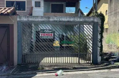 Sobrado com 3 dormitórios à venda, 134 m² por r$ 500.000,00 - jardim bom clima - guarulhos/sp