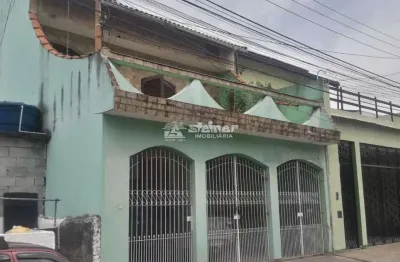 Sobrado com 3 dormitórios à venda, 240 m² por r$ 790.000,00 - vila algusta  - guarulhos/sp