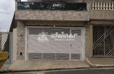 Sobrado com 2 dormitórios à venda, 109 m² por r$ 750.000,00 - ponte grande - guarulhos/sp