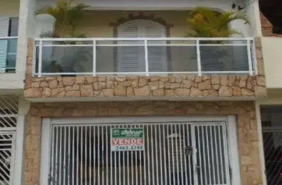 Sobrado à venda, 198 m² por r$ 636.000,00 - jardim bom clima - guarulhos/sp