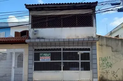 Sobrado com 4 dormitórios à venda, 224 m² por r$ 580.000,00 - jardim flor do campo - guarulhos/sp