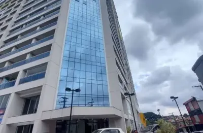 Sala, 49 m² - venda por r$ 570.000,00 ou aluguel por r$ 4.240,00/mês - centro - guarulhos/sp