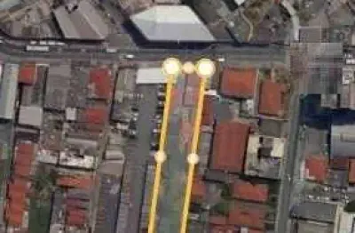Área à venda, 1850 m² por r$ 11.500.000,00 - centro - guarulhos/sp