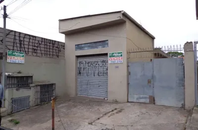 Salão à venda, 110 m² por r$ 550.000,00 - jardim bela vista - guarulhos/sp