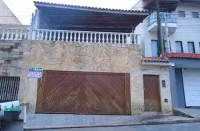 Casa com 2 dormitórios à venda, 187 m² por r$ 650.000,00 - vila rosália - guarulhos/sp