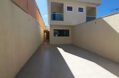 Sobrado com 3 dormitórios à venda, 100 m² por r$ 750.000,00 - jardim santa bárbara - guarulhos/sp