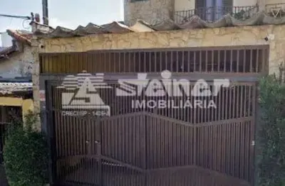 Sobrado com 3 dormitórios à venda, 138 m² por r$ 750.000,00 - vila nhocune - são paulo/sp