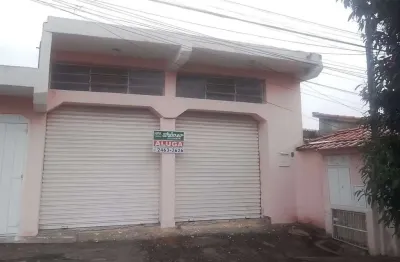 Salão para alugar, 100 m² por r$ 2.600,00 - vila rio de janeiro - guarulhos/sp