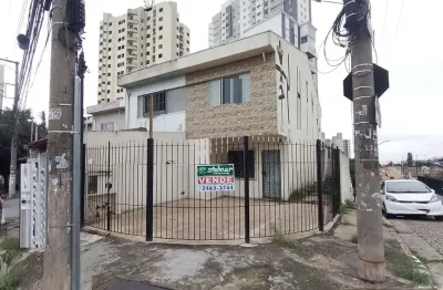 Sobrado com 3 dormitórios, 110 m² - venda por r$ 690.000,00 ou aluguel por r$ 4.554,00 - gopoúva - guarulhos/sp