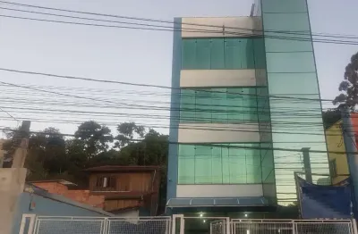Prédio, 811 m² - venda por r$ 6.500.000,00 ou aluguel por r$ 22.403,95/mês - centro - arujá/sp