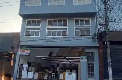 Prédio para alugar, 440 m² por r$ 11.412,00/mês - vila flórida - guarulhos/sp