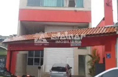 Salão comercial para locação, jardim tamassia, guarulhos - .