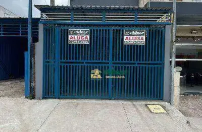 Salão para alugar, 170 m² por R$ 4.040,00/mês - Vila Nova Bonsucesso - Guarulhos/SP