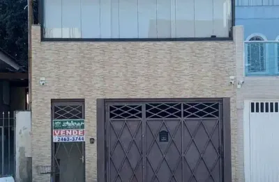 Sobrado com 3 dormitórios à venda, 180 m² por r$ 650.000,00 - parque continental - guarulhos/sp