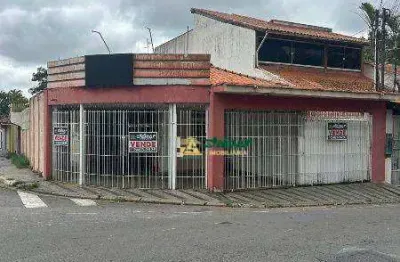 Casa com 3 dormitórios à venda, 117 m² por R$ 750.000,00 - Gopoúva - Guarulhos/SP