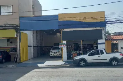Salão à venda, 277 m² por r$ 1.100.000,00 - jardim bela vista - guarulhos/sp