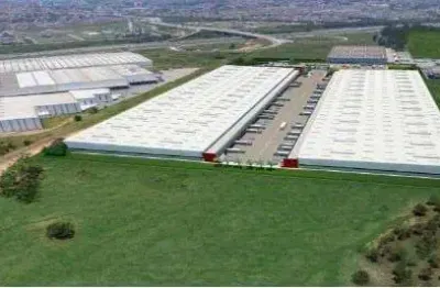 Galpão para alugar, 2200 m² por r$ 82.446,00/mês - cumbica - guarulhos/sp