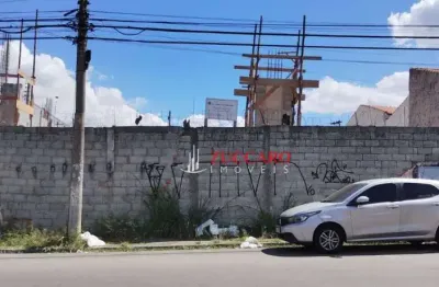 Salão para alugar, 544 m² por r$ 20.800,00/mês - jardim santa clara - guarulhos/sp