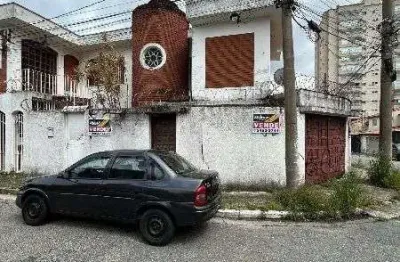 Sobrado com 4 dormitórios à venda, 394 m² por r$ 800.000,00 - vila rosália - guarulhos/sp