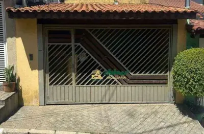 Casa com 3 dormitórios à venda, 84 m² por r$ 539.990,00 - vila augusta - guarulhos/sp