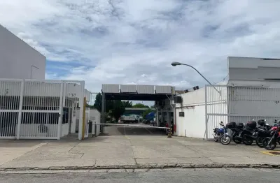 Galpão para alugar, 5366 m² por r$ 170.340,00/mês - vila endres - guarulhos/sp