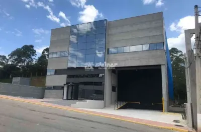 Galpão à venda, 1137 m² por r$ 6.200.000,00 - parque industrial san josé - cotia/sp