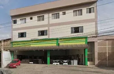 Salão para alugar, 1400 m² por r$ 18.000,00/mês - cidade soberana - guarulhos/sp