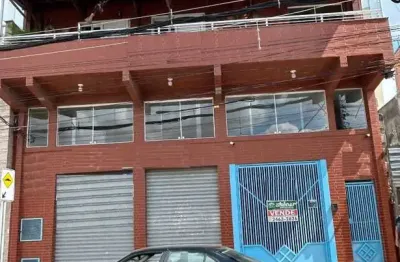 Sobrado à venda, 385 m² por r$ 1.200.000,00 - parque primavera - guarulhos/sp