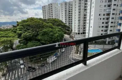 Apartamento à venda, 56 m² por r$ 450.000,00 - vila rosália - guarulhos/sp