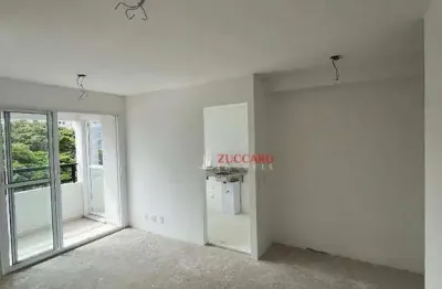 Apartamento à venda, 55 m² por r$ 450.000,00 - vila rosália - guarulhos/sp