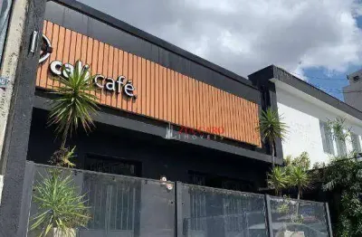 Salão para alugar, 200 m² por r$ 13.353,70/mês - jardim maia - guarulhos/sp