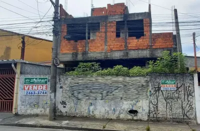 Prédio à venda, 200 m² por r$ 1.060.000,00 - jardim tamassia - guarulhos/sp