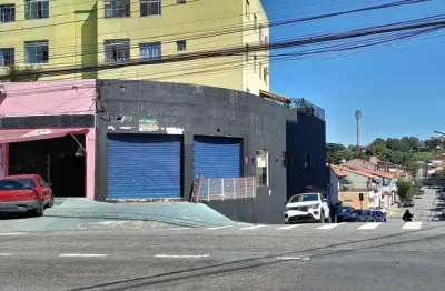 Salão para alugar, 130 m² por r$ 5.500,00 - jardim bom clima - guarulhos/sp