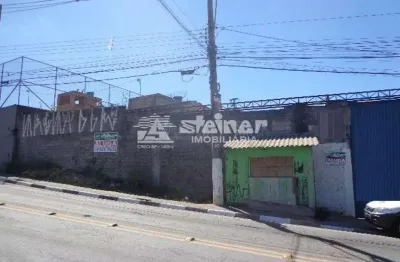 Terreno para alugar, 3000 m² por r$ 16.000,00 - jardim maria de lourdes - guarulhos/sp