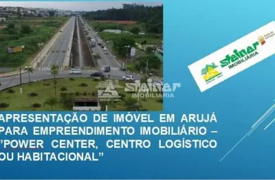 Área, 108000 m² - venda por r$ 76.221.600,00 ou aluguel por r$ 200.000,00 - portão - arujá/sp