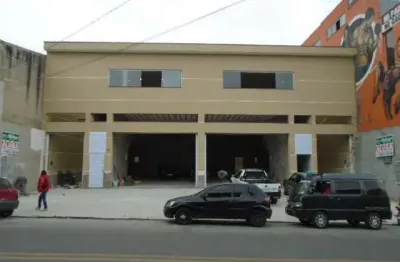 Sala comercial para locação, vila monte belo, itaquaquecetuba - .
