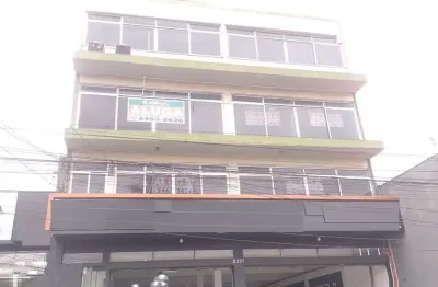 Sala para alugar, 480 m² por r$ 12.000,00 - centro - guarulhos/sp