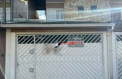 Sobrado com 3 dormitórios à venda, 165 m² por r$ 799.990,00 - jardim santa clara - guarulhos/sp