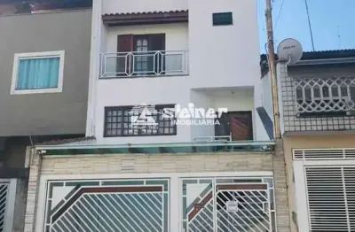 Sobrado com 5 dormitórios à venda, 387 m² por r$ 800.000,00 - parque flamengo - guarulhos/sp