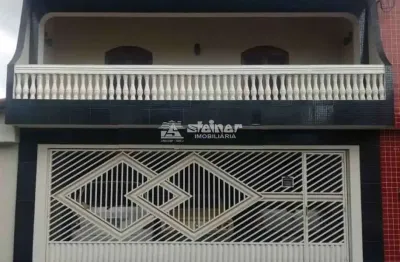 Casa com 3 dormitórios à venda, 287 m² por r$ 800.000,00 - vila carioca - guarulhos/sp