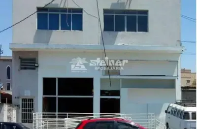 Salão para alugar, 473 m² por r$ 21.173,38 - vila galvão - guarulhos/sp