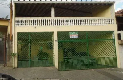 Sobrado com 3 dormitórios à venda, 235 m² por r$ 750.000,00 - jardim valéria - guarulhos/sp