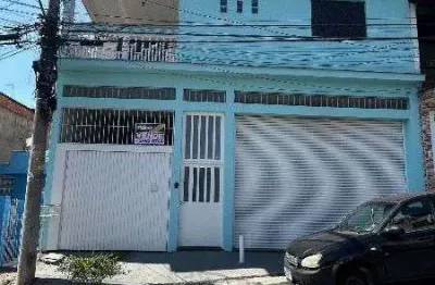Sobrado com 4 dormitórios à venda, 480 m² por r$ 1.190.000,00 - jardim cumbica - guarulhos/sp