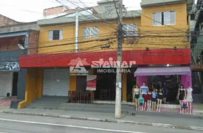 Casa com 1 dormitório para alugar, 20 m² por r$ 686,56 - cocaia - guarulhos/sp