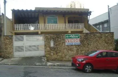 Sobrado à venda, 550 m² por r$ 2.149.999,00 - vila progresso - guarulhos/sp