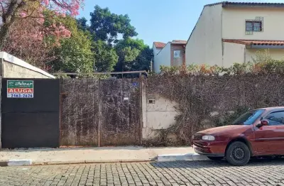 Terreno para alugar, 400 m² por r$ 5.500,00 - vila galvão - guarulhos/sp