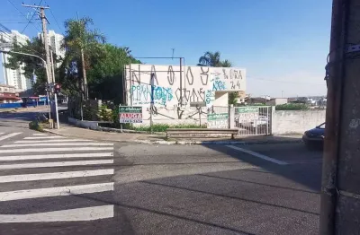 Terreno, 980 m² - venda por r$ 3.200.000,00 ou aluguel por r$ 15.000,00 - parque santo antônio - guarulhos/sp