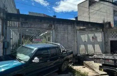 Terreno, 258 m² - venda por r$ 350.000,00 - jardim santa emilia - guarulhos/sp